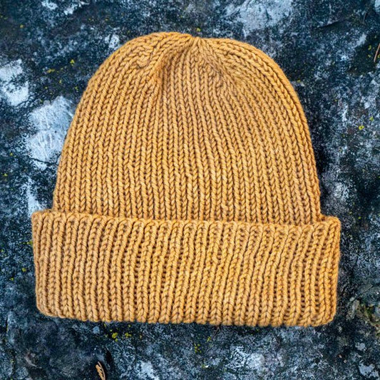It's Hat Weather - Mindful Yarns