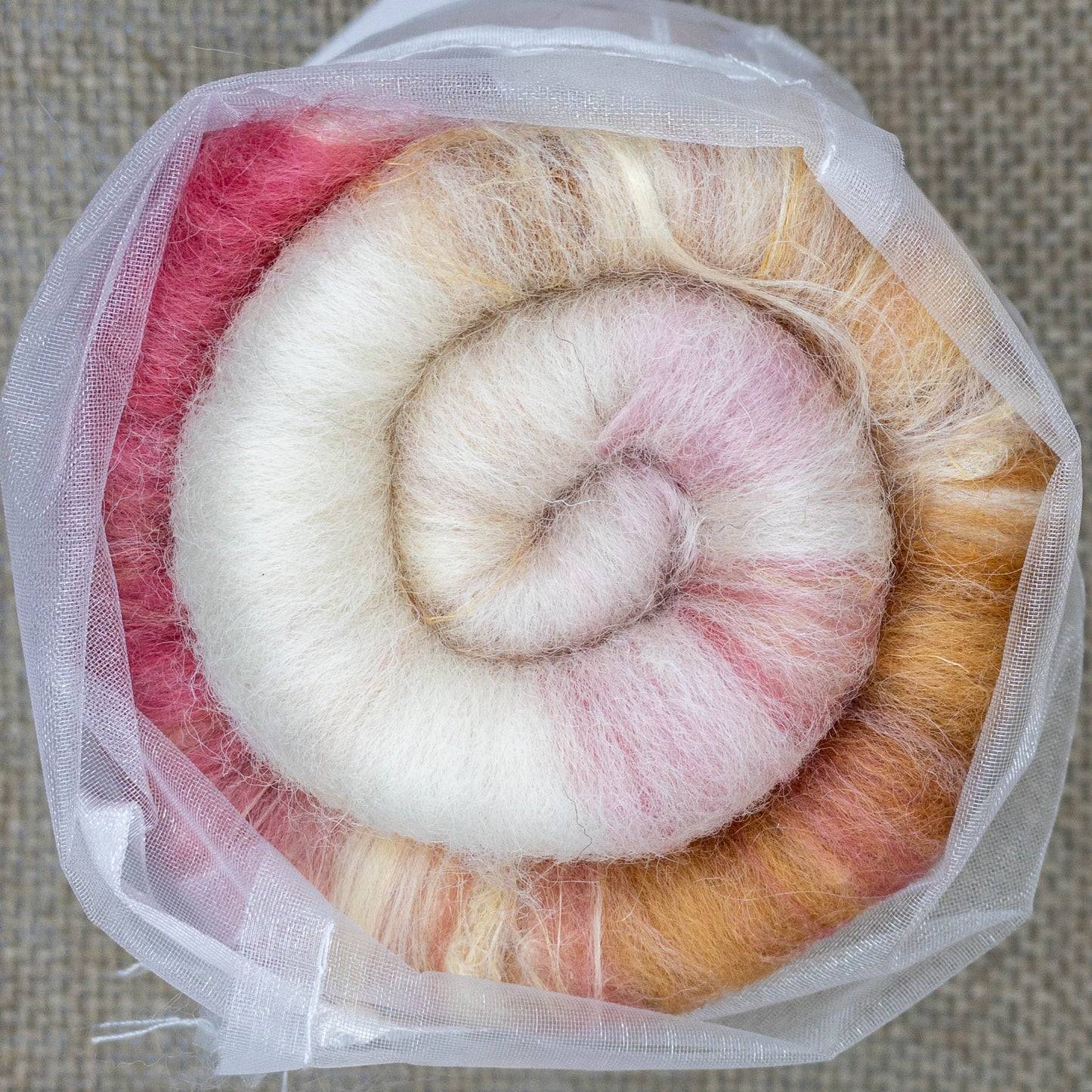 Rolags - Mindful Yarns - C