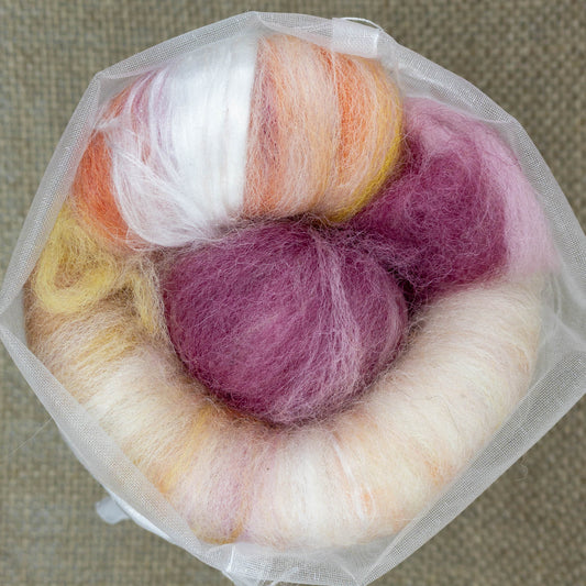 Rolags - Mindful Yarns - A