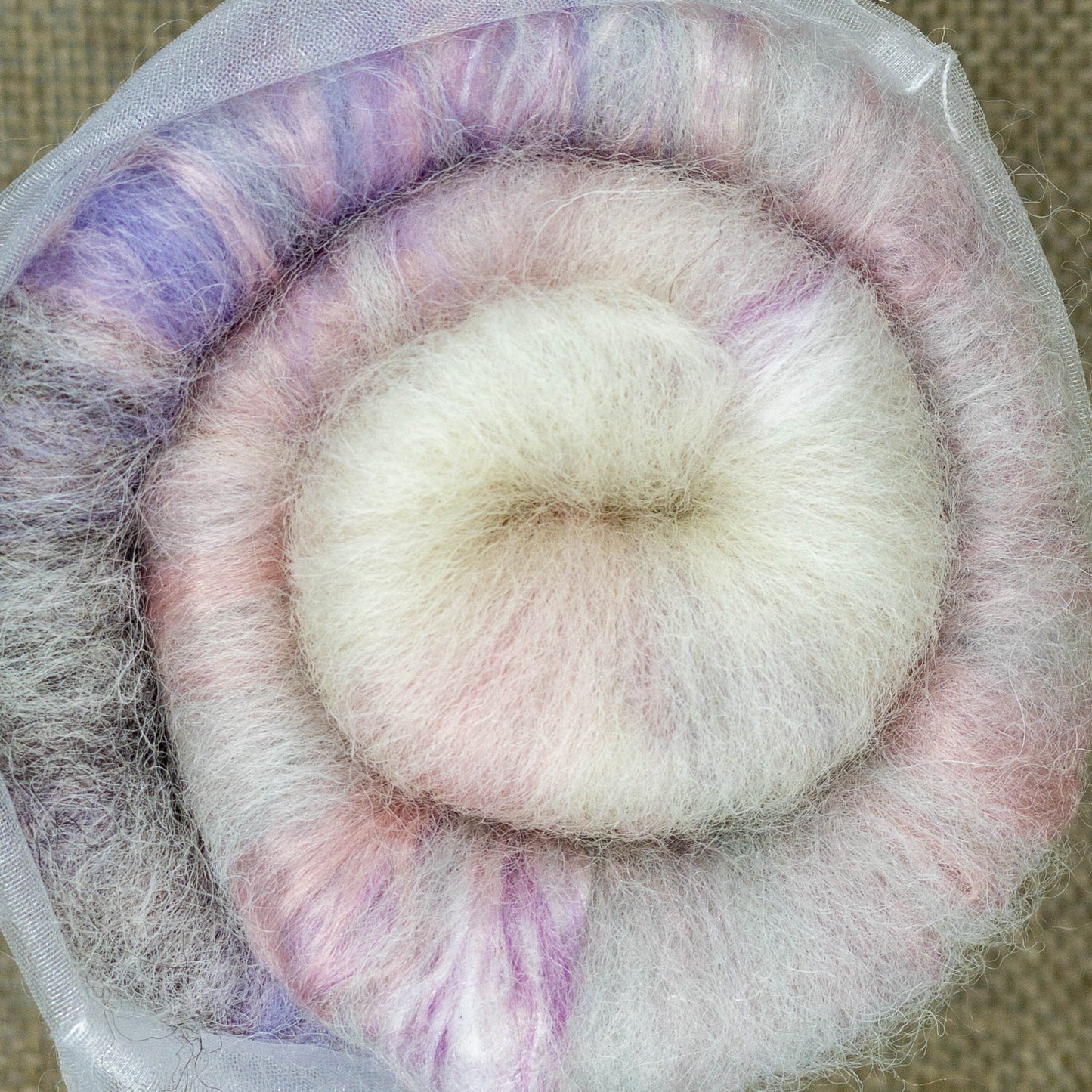Rolags - Mindful Yarns - F