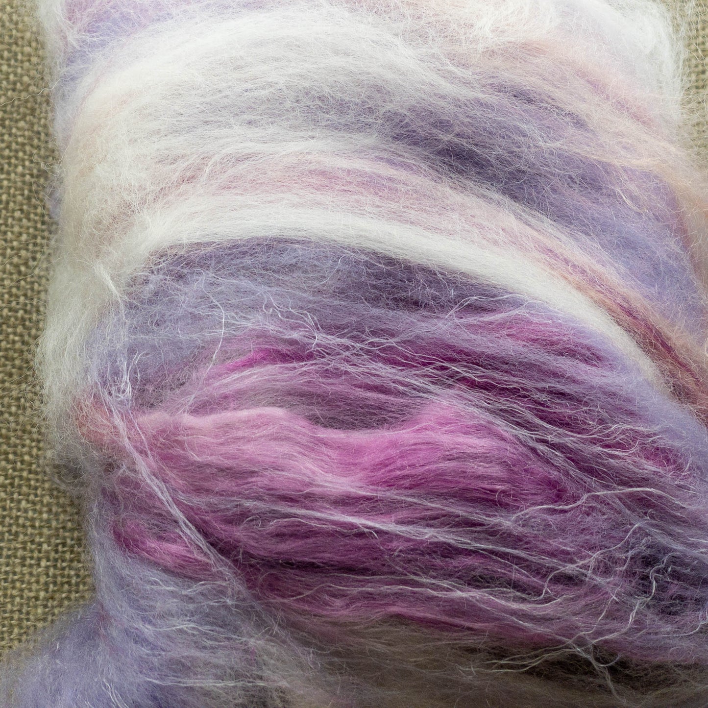 Spinning Batts - Mindful Yarns - D