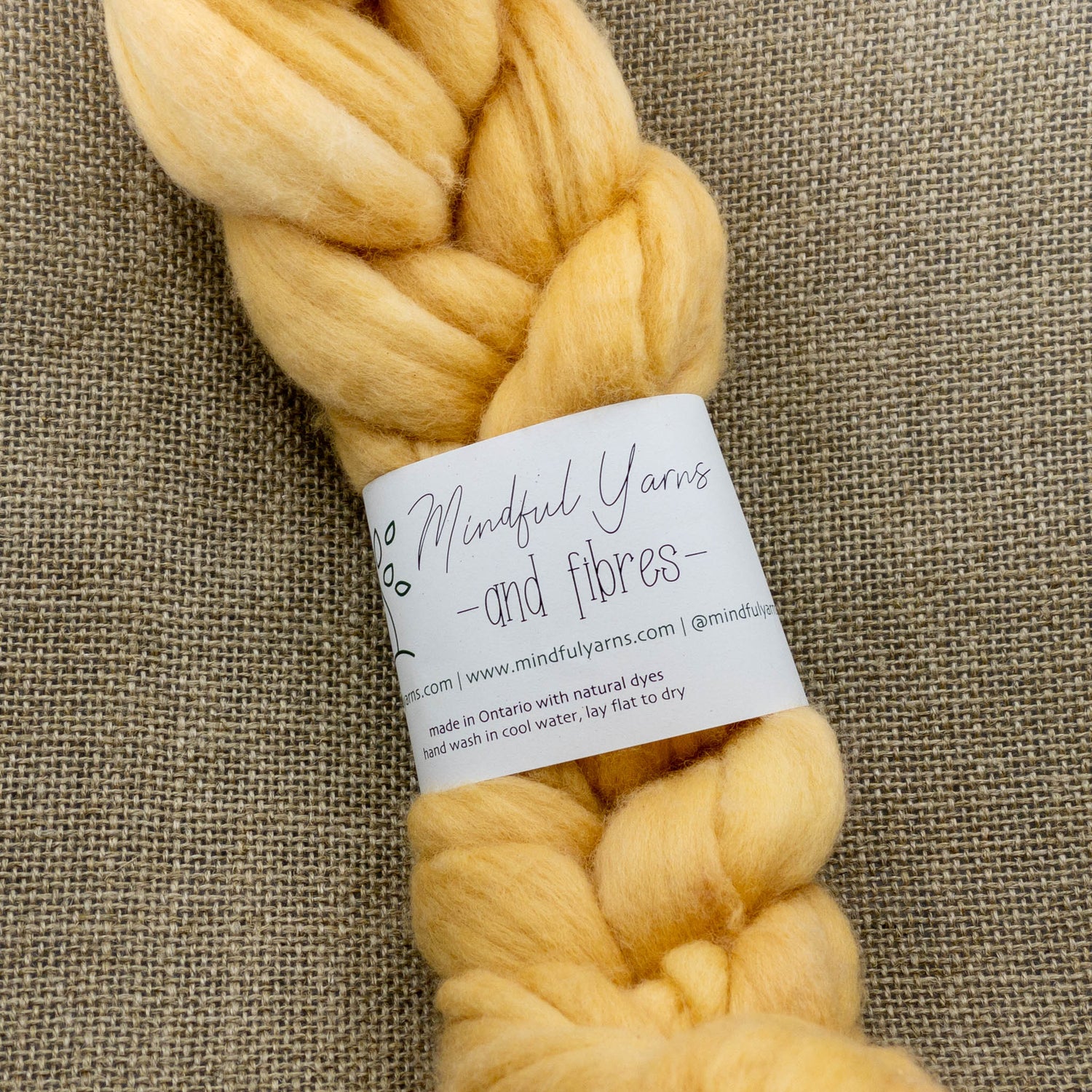 Fibre - Mindful Yarns