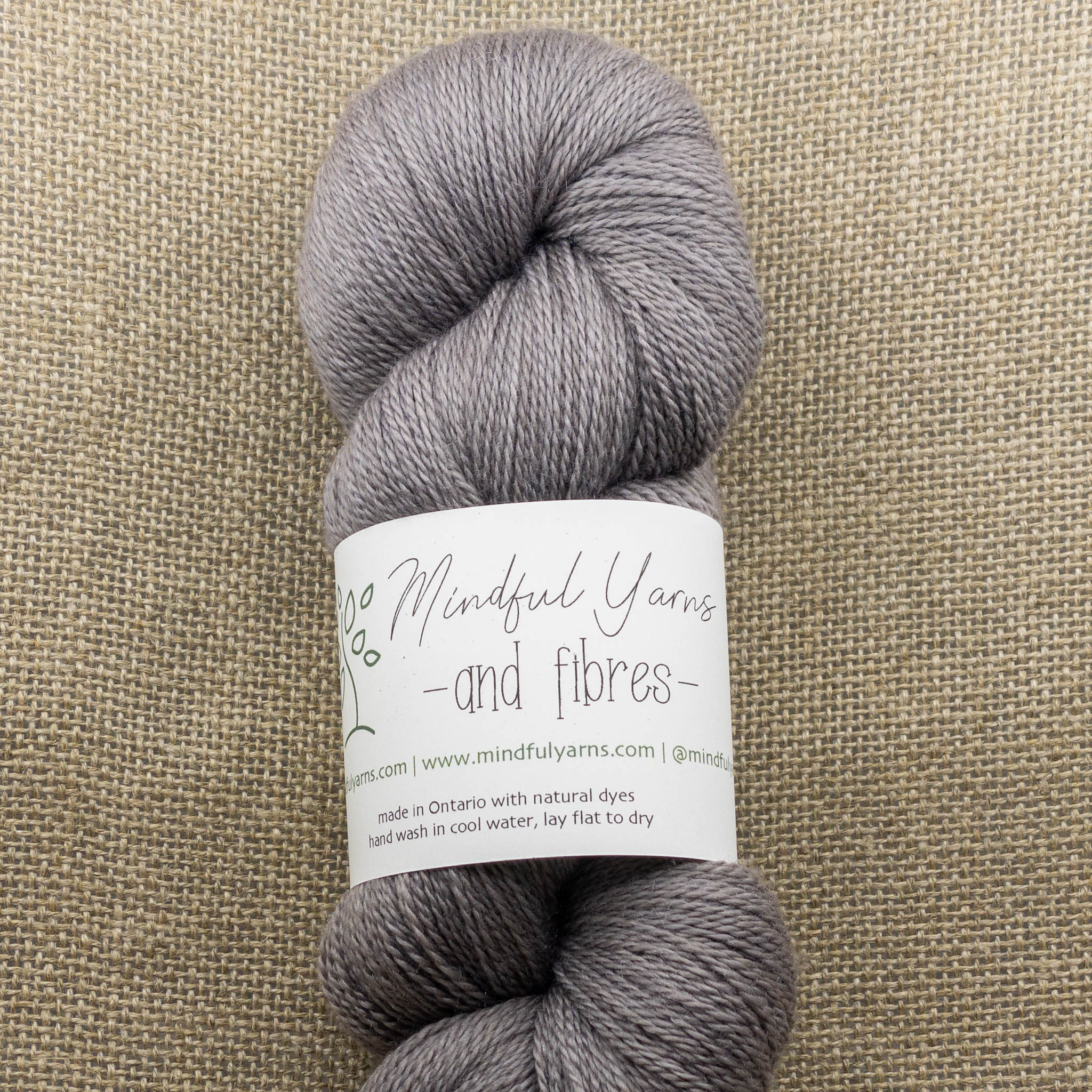 Merino Cashmere Silk Lace Weight Yarn – Mindful Yarns