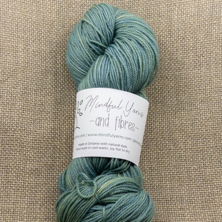 Superwash wool - Mindful Yarns