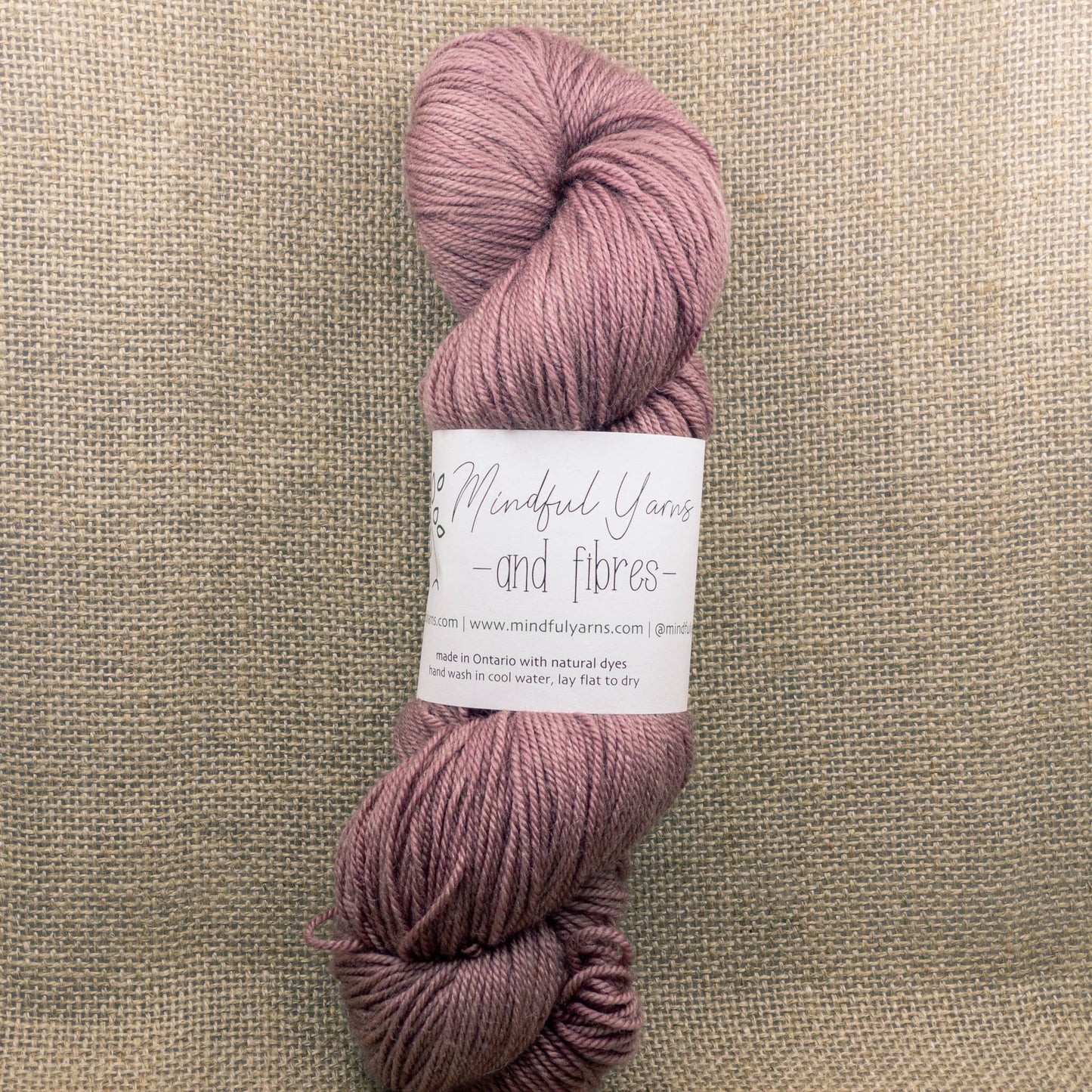 Merino Cashmere Silk Fingering Weight Yarn