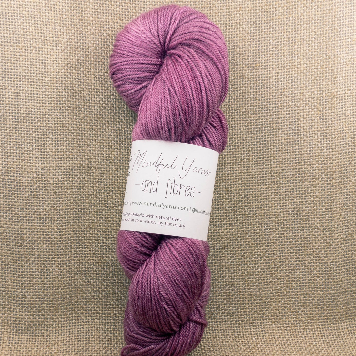 Merino Cashmere Silk Fingering Weight Yarn