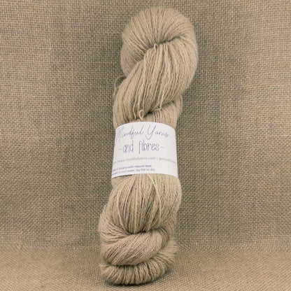 Ontario Corriedale Alpaca Lace Weight Yarn - Mindful Yarns - Cutch + Saxon 60818