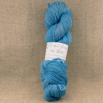 Ontario Corriedale Alpaca Lace Weight Yarn - Mindful Yarns - Saxon 60811