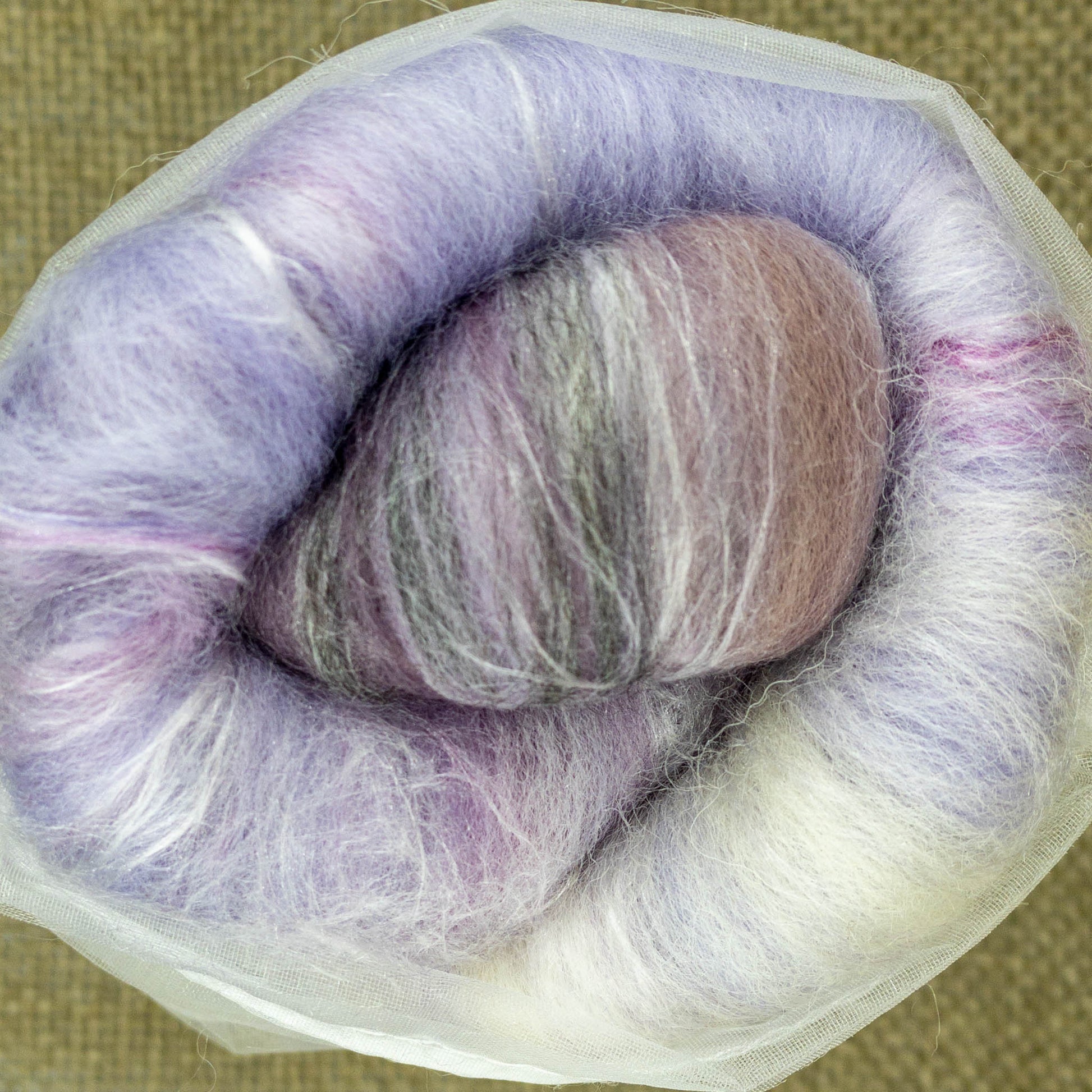 Rolags - Mindful Yarns - B