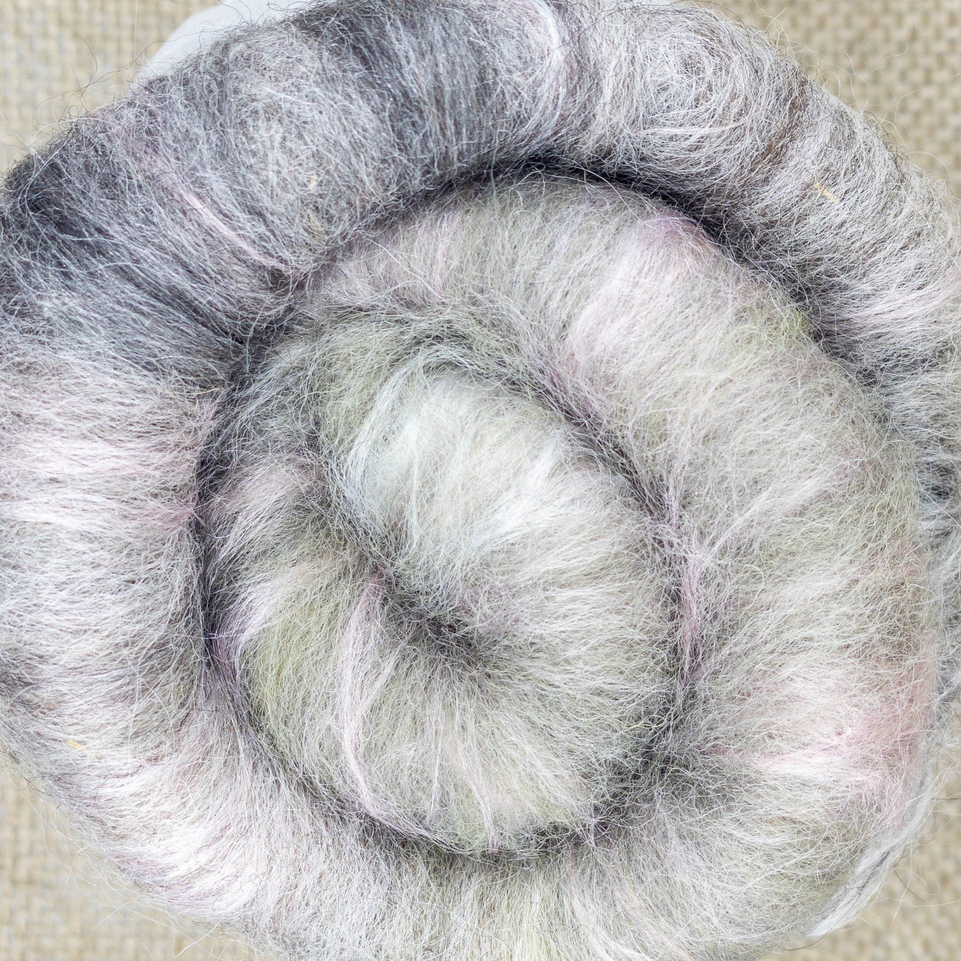 Rolags - Mindful Yarns - E